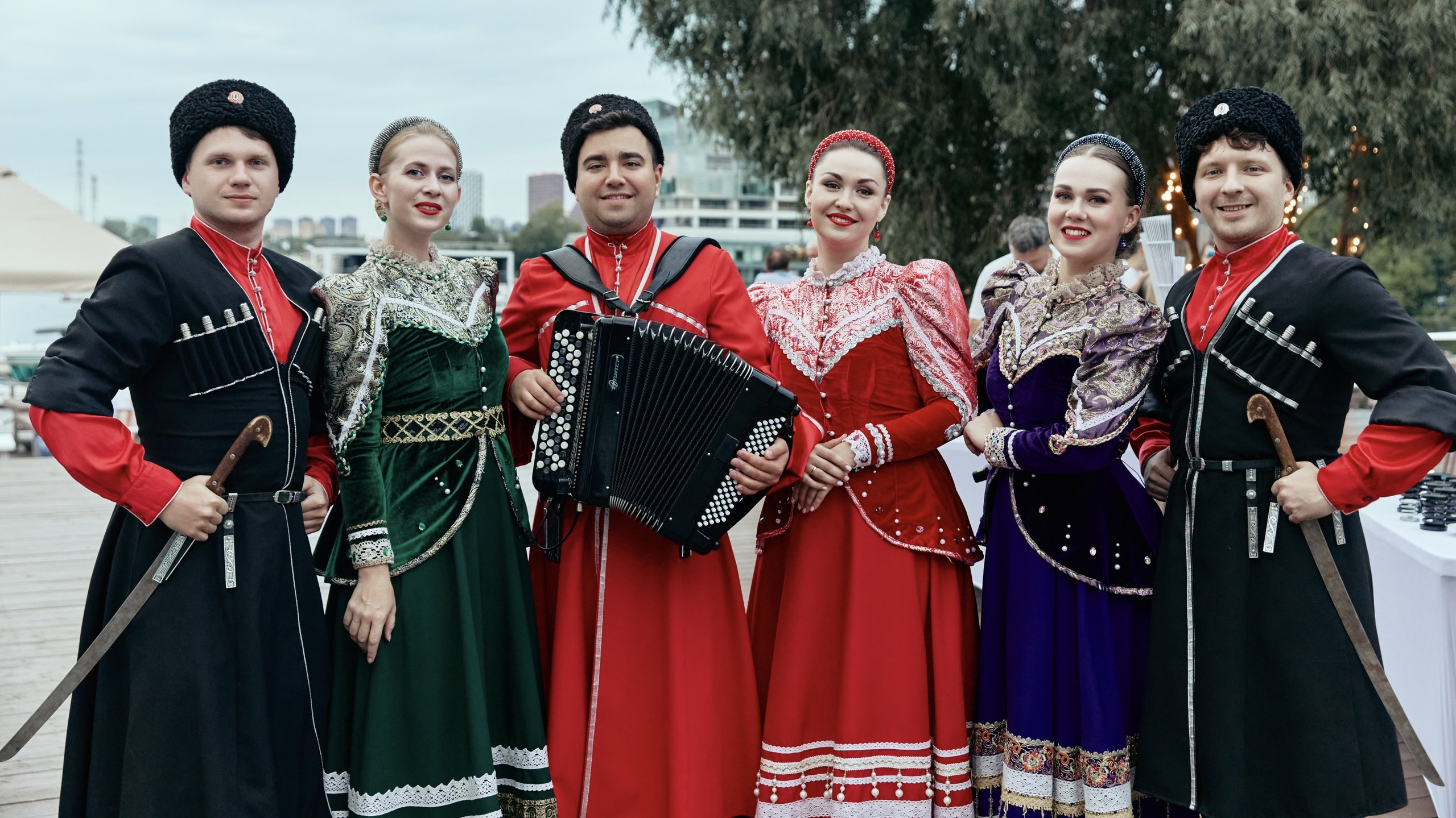 Казачьи песни